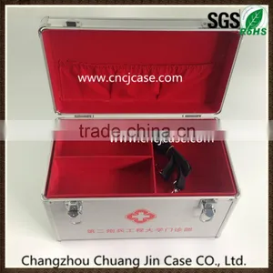 Cheap Aluminum Medical Case (high Quality Aluminum Aid Kit) thumbnail-5
