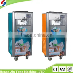 Hot Commercial Soft Ice Cream Frozen Machine With CE &ISO thumbnail-3