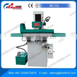 High Precision M618A Manual Surface Grinding Machine For Sale thumbnail-1