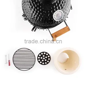 Outdoor Grill Smokeless BBQ Charcoal Smoker thumbnail-5