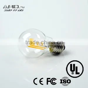 Vintage Retro G50 E26 E27 B22 Energy Saving 5w Edison Led Lights Led Bulb thumbnail-5