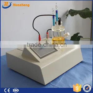 Portable Moisture Analyzer Karl Fischer Titration /karl Fischer Titration Apparatus China Made thumbnail-6