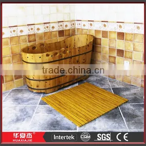 Mouldproof WPC Floor Mat For Bathtub thumbnail-1