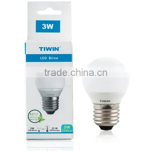 TIWIN TUV GS CE ROHS CERTIFICATE Top Quality Global Screw E27 LED Bulb Light 3W 5W 7W 9W 11W 13W thumbnail-6