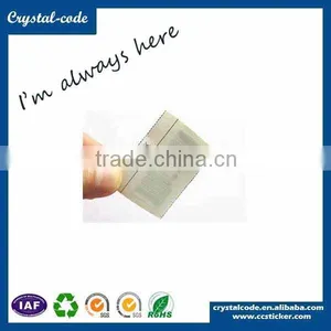 Programmable Rfid Tag,nfc Label,rfid Sticker Quality Choice thumbnail-5