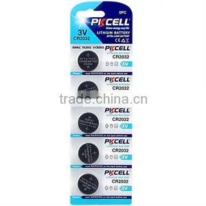 3v Lithium Battery Button Cell CR2032 thumbnail-3
