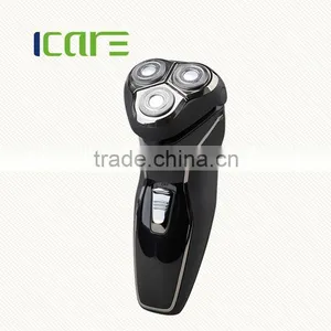 Hot Sell Electric Man Shaver With Three Individually Floating Rotary Heads thumbnail-2