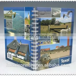 High Quality Wire-o Notebook Printing thumbnail-1