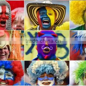 Waterbased Football Fans Face Body Paint Flag Face Paint Sticks thumbnail-1
