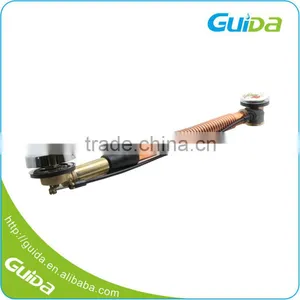 Bathtub Drain Parts Diagram Brass Shower Bath Drain thumbnail-4