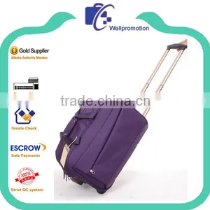 Fashion Design Backpack Trolly Bag Backpack Wheels Polyester thumbnail-4