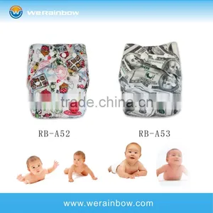 Wholesale Baby China Cloth Diaper Cover thumbnail-1