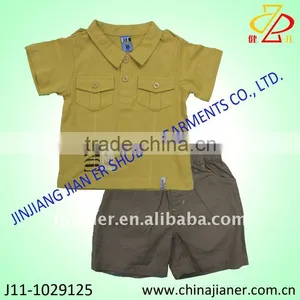 2011 Boy 2pcs Suit Sets thumbnail-1