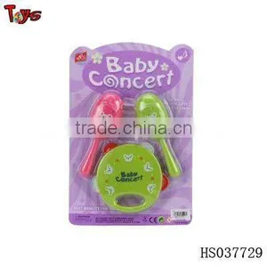 New Baby Shaking Hand Bells thumbnail-1