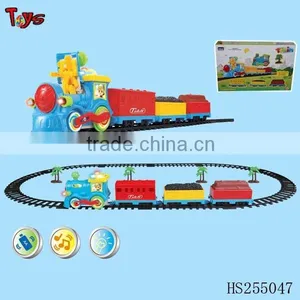 Promotional Gift Light Rail Toy Train thumbnail-6