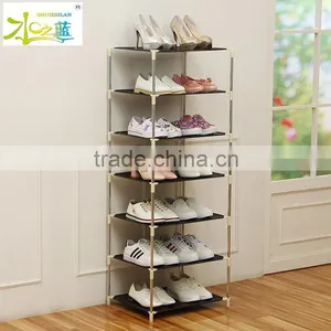 Corner Stackable Shoe Rack thumbnail-6