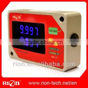 DMI800 Dual Display Digital Protractor Tilt Angle Measure Tool High Precision thumbnail-1