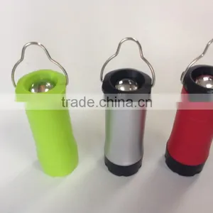 1 W Plastic Zoomable Flashlight Lantern thumbnail-1