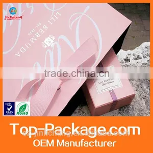 Luxury Paper Gift Box, Perfume Box Packaging, Cosmetic Packaging Boxes thumbnail-5