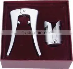 Champagne Opener, Champagne Stopper in Gift Box thumbnail-1
