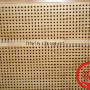 Perforated Acoustic Building Decoration Ceiling Panel thumbnail-1