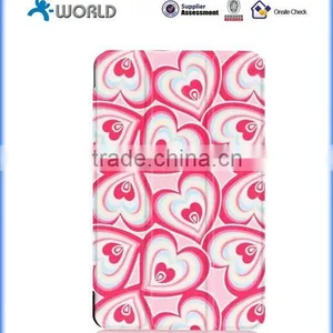 Printing Flip Leather Case Custom Design Tablet Leather Case for Samsung Galaxy Tab A 7.0 thumbnail-6