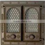 Cast Iron Stove Door thumbnail-1