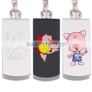 High Quality Metal USB Memory Flash Drive, Cheap Usb Flash Disk thumbnail-2