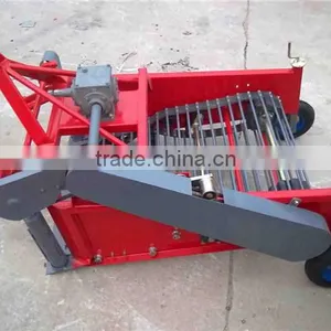 Tractor Potato Harvester, Walking Tractor Potato Harvester thumbnail-3