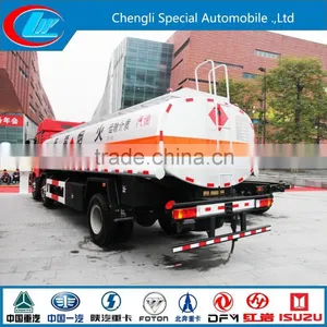 Hot Sale 6x4 Fuel Tank Truck for Sale Fuel Tank for Truck Fuel Tanker thumbnail-1