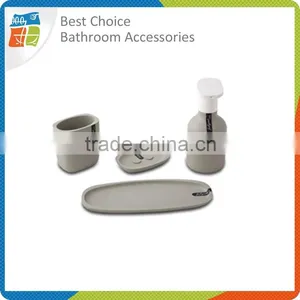Polyresin Bathroom Vanity Set thumbnail-4