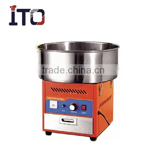 SH-EC01 Discount Commercial Electric Candy Floss Machine Made in China thumbnail-1