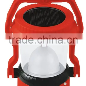 Rechargeble Camping Lantern High Power Led Solar With Use Interface Ja-1972c thumbnail-2
