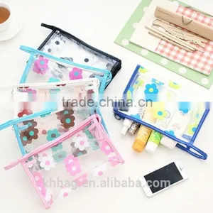 Promotional Colorful Cosmetic Bag Made in China thumbnail-6