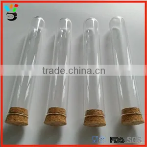 Glass Vials Manufacturer Glass Vials With Cork thumbnail-5