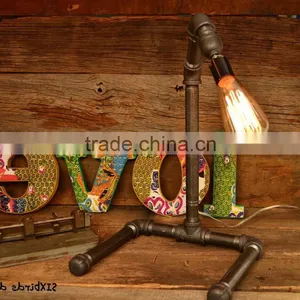 T6013 E27 Led Light Table Decoration, Wholesale Table Lamps,light Table thumbnail-3