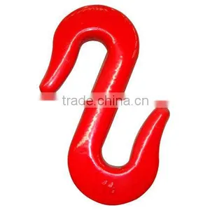 CUSTOMIZED Forged Hoist Safety Crane Lifting Hook thumbnail-3