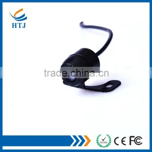 170 Degree Wide Angle Car Rear View Reversing Backup Mini Butterfly Type Car Camera thumbnail-5