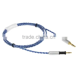 ZY ZY-061 HiFi Cable AKG K450 Q460 K451 K480 6N OCC Upgrade Cable thumbnail-3