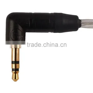 Zephone Eris EU-34 HiFi High Quality Headphone Upgraded Cable thumbnail-5
