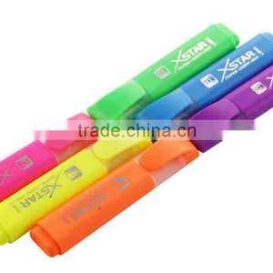 Fluorescent Ink Economical Highlighter Marker Pen thumbnail-3