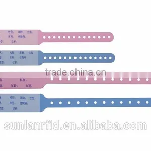 2016 Popular Silicone Bracelet Access Remote Control RFID Wristbands thumbnail-6