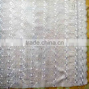 QINGDAO DAIFEI HOT T/C COLOR EMBROIDERY FABRICS 42/43 thumbnail-2