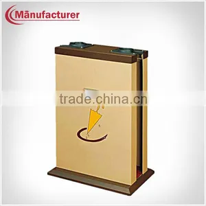 High Quality Double Slot Safe Wet Umbrella Wrapping Machine For Hotel/Office/Supermarket thumbnail-1