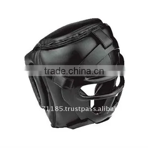 Head Guard in Black thumbnail-1