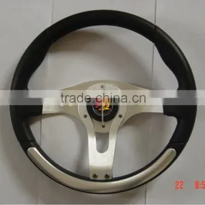 PU 320mm Steel Wheel - JBR HD-5159C thumbnail-1