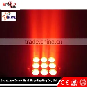 Factory Supply DMX512 Control Led Matrix Moving Head Lights for Sale thumbnail-6