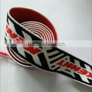 Custom Jacquard Waistband Elastic Band for Underwear thumbnail-2