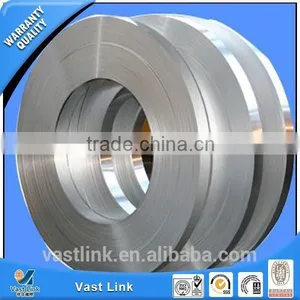 ISO Certificated 304 Stainless Steel Strip for Bearing With Low Price thumbnail-2