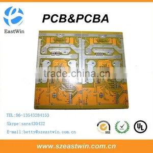 High Quality of Bluetooth Speaker Circuit Board and Electronic Board thumbnail-1